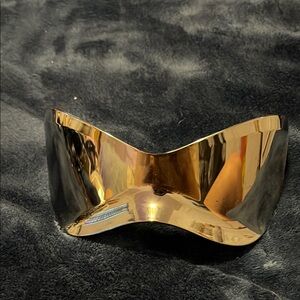 silver Metallic glasses